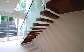 Alibaba.com offers 37,797 stainless steel and glass staircases products. Stainless Steel Railing Montague Canal Engineering Glass Panel Indoor For Stairs