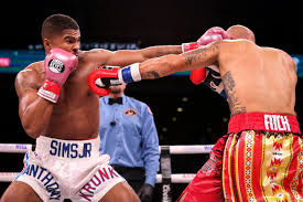 Prospect Sims To Face Angulo Not That One On Andrade Keeler Undercard In 2020 Boxing News Sims Junior