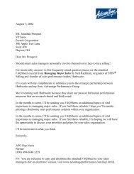 Overcoming 10 common career change challenges. Cover Letter Samples Wharton Mba Career Management