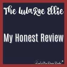 The Lularoe Ellie My Honest Review Devin Zarda