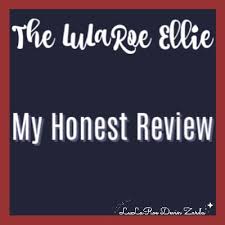 the lularoe ellie my honest review devin zarda