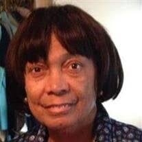 Mrs. Martha Porter Chance Obituary