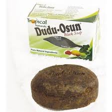 Although the black soap was once only known to people of west african descents. 5oz Dudu Osun African Black Soap For Back Acne