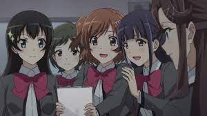 Shoujo Kageki Revue Starlight In 2021 Anime Female Anime Manga Characters