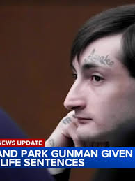 Robert Crimo III Sentenced to Life for Highland Park Shooting