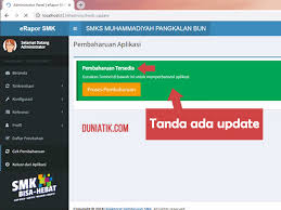 Your codespace will open once ready. Cara Update E Rapor Smk 2018 Versi 4 1 X Duniatik Com
