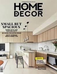 Decorating magazines abound in today's, and many of them offer wonderful ideas and inspiration for decorating your home. Home Decor July 2020 Free Pdf Magazine Download