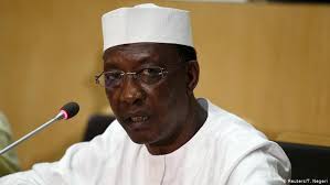 Idriss deby was killed on tuesday on the battlefield in a fight against rebels, the country's top military chad's president idriss deby arrives at the g5 sahel summit in pau, southwestern france. Idriss Deby Crises In Africa Come From Outside Africa Dw 14 10 2016