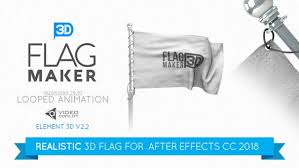 2,204 best ae templates free video clip downloads from the videezy community. Element 3d Flag Maker By Footag Videohive