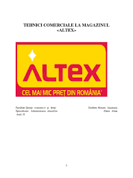 Telefon, adresa, si alte informatii pentru altex din bistrita. Altex