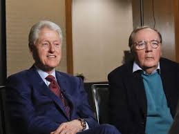 Bill clinton writing second thriller with james patterson. Bill Clinton James Patterson Are Back With A Second Crime Thriller The President S Daughter The Economic Times