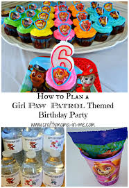 See more ideas about paw patrol, paw patrol birthday party, paw patrol birthday. How To Plan A Girl Paw Patrol Themed Birthday Party Crafty Mama In Me