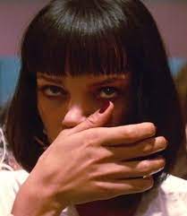 Pulp Fiction Tumblr Pulp Fiction Uma Thurman Pulp Fiction Film Aesthetic