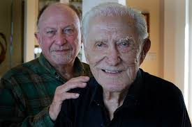 When a 94-year-old World War II veteran needs it most, neighbors bring  tidings of comfort and joy