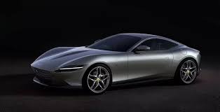 The roma is named in honour of italy's capital city of rome and was unveiled online in november 2019. 2020 Ferrari Roma Details And Picture Gallery