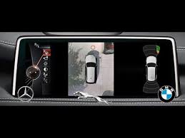 Bmw Vs Jaguar Vs Mercedes Benz Surround View 360 Camera Mercedes Benz Bmw Benz