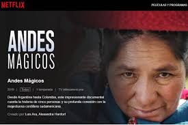 Ya está disponible: NETFLIX EMITE DOCUMENTAL ANDES MÁGICOS Y SE LUCE  CORDILLERA BLANCA DE ANCASH La majestuosidad de la Cordillera Blanca y la  laguna Llanganuco, así como los paisajes y costumbres del