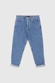 Imagen 8 De Denim Basico Essentials Relaxed De Zara Jeans