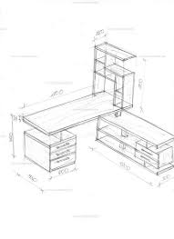 Stol Dlya Zanyatij Doma Planos De Escritorio Planos De Muebles Muebles De Oficina