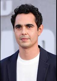 Max minghella.