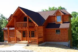 Heart pine floors (southern wood specialties) log cabin siding, knotty yellow pine, manufacturer direct. Exterior Log Siding Vs Full Log Walls The Log Homes Guide