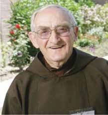 Dear Friends of the Capuchins Br. C Capuchin Franciscan Order