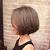 Layered Messy Bob Balayage Hair Color Trends 2020