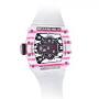Bubba Watson Richard Mille pink price from www.thewatchpages.com