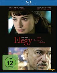 #rodando #pedroalmodovar #madresparalelas penélope cruz начал(а) читать. Elegy Oder Die Kunst Zu Lieben Blu Ray Jpc