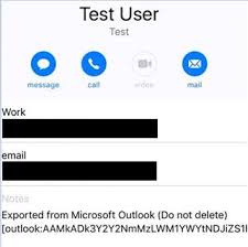 When that happens, windows 10 shows sync is not available for your account. Notes For Contacts Not Syncing Using Outlook App For Iphone Microsoft Community