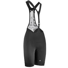 Assos T Laalalaishorts S7 Lady Womens Bib Shorts Blockblack