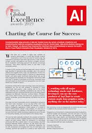 Best In Cross Platform Interactive Data Visualization Solutions Global Excellence Awards By Ai In 2020 Data Visualization Data Visualization Examples Visualisation