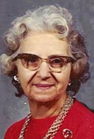 Frances Costello Obituary October 28, 2003