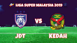 Kedah is going head to head with johor darul ta'zim starting on 4 may 2021 at 14:00 utc at darul aman stadium stadium, alor setar city, malaysia. Liga Super Malaysia 2019 Jdt 2 Vs Kedah 0 Youtube