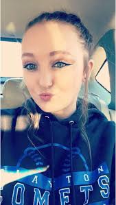 Lindsay Rae Webb, age 21