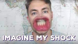 Imagine My Shock Paul Joseph Watson Know Your Meme
