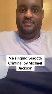 Smooth Criminal Michael Jackson Karaoke Cover by @pyt.babyjewelzzz