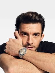 Omega Names Jonathan Bailey the Watch Brand's Latest Ambassador