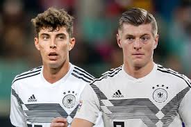 Havertz fifa 21 is 21 years old and has 4* skills and 4* weakfoot, and is left footed. Who Is Kai Havertz The New Toni Kroos Wanted By Barca Madrid Bayern Goal Com