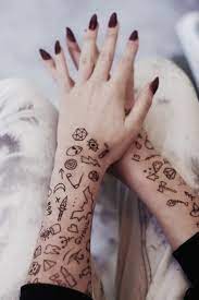 20 Emoji Tattoo Fails Complex Uk Emoji Tattoo Sharpie Tattoos Mini Tattoos