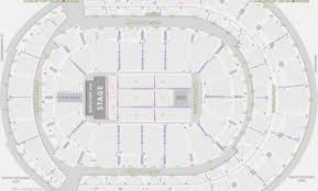 Philips Arena Seating Chart Wwe Climatejourney Org