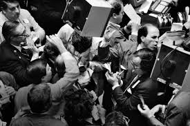 Yes, it's just a matter of when. A Stock Market Panic Like 1987 Could Happen Again The New York Times