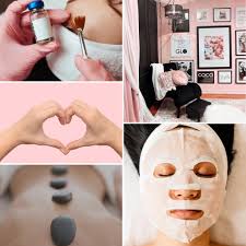 October specials are out for GLO Beauty Bar located in Uptown Westerville  (free onsite parking) 1) FREE hot stones with any Swedish massage or spa  package 2) BRIGHTENING PEEL for face, neck