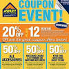 Ashley furniture homestore is one of the largest manufacturers of home furniture in the world. 1