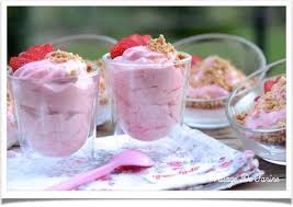 Mousse Nuage De Fraises Magimix Recette Magimix Magimix Mousse Fraise