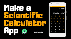 Check spelling or type a new query. How To Make A Scientific Calculator App Android Project Android Studio