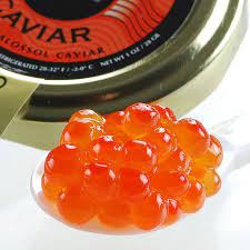 It really filled me up. Alaskan Salmon Roe Caviar Malossol Wild Caught 5 5 Oz Amazon Com Grocery Gourmet Food