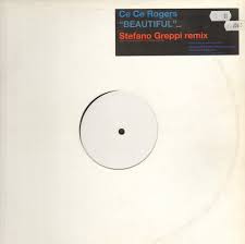 CE ROGERS - Beautiful (Stefano Greppi Rmx) - USB Records - Djsm 001 - UK  2008 | eBay