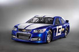 This master strategist came up with the baozi to. Chevy Debuts Ss Based Nascar Sprint Cup Racer In Las Vegas