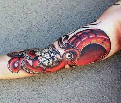 You will receive a $ gift card for yourself. Top 53 Octopus Tattoo Ideas 2021 Inspiration Guide